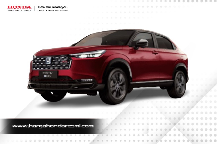 NEW HR-V e:HEV